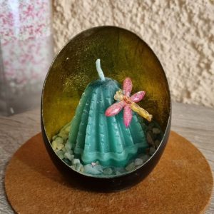 Bougie Cactus