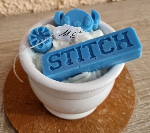 Bougie Stitch