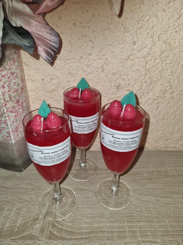 Coupe  Saint Valentin
