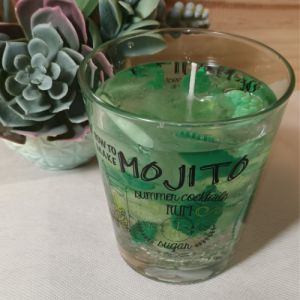 Bougie Mojito