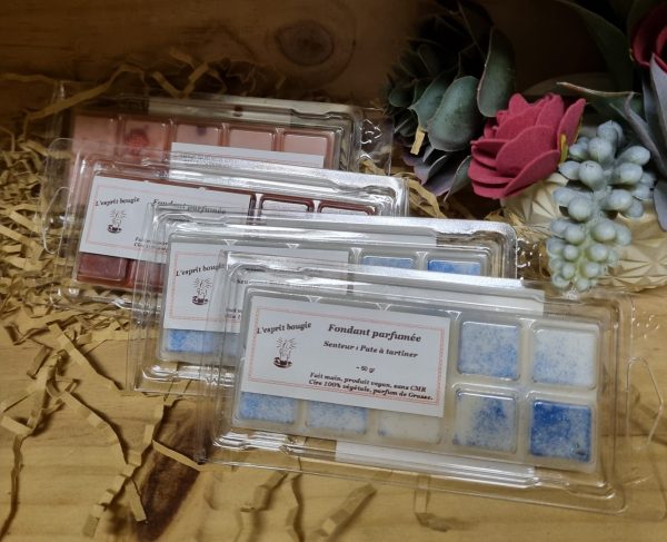Fondant parfumé tablette GM