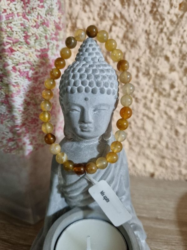 Bracelet Agate