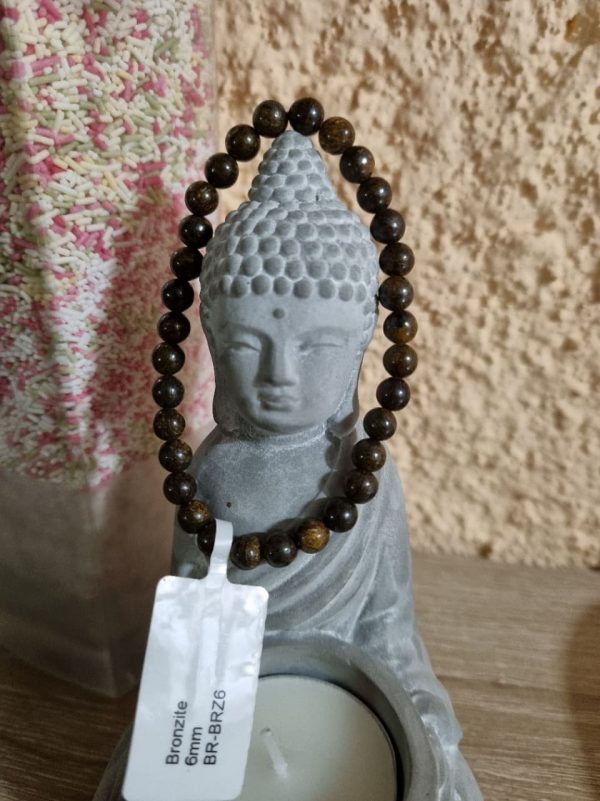 Bracelet Bronzite