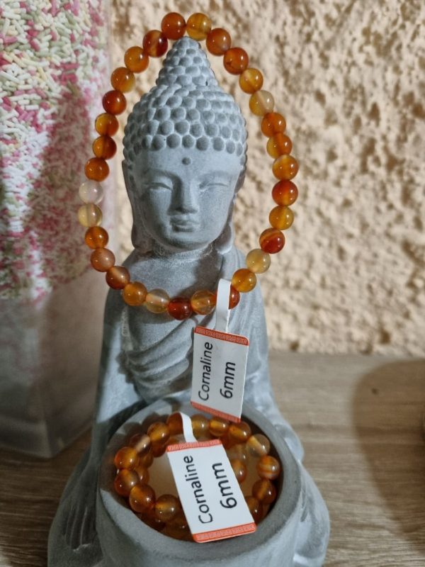 Bracelet Cornaline