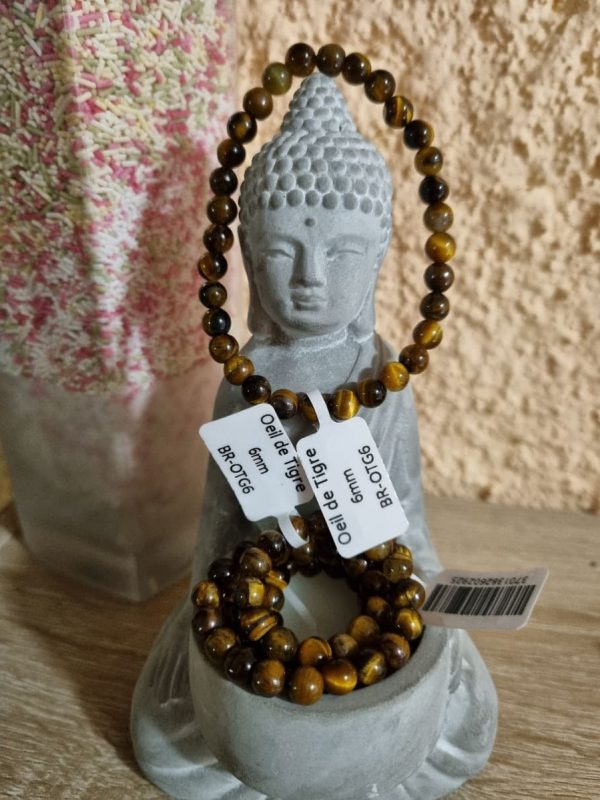 Bracelet Œil de Tigre