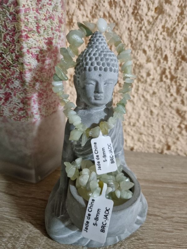 Bracelet chips Jade de Chine