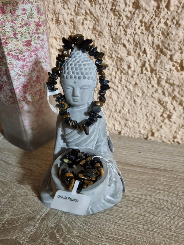 Bracelet Œil de Faucon chips
