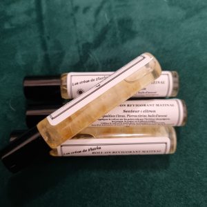 ROLL-ON REVIGORANT MATINAL :
