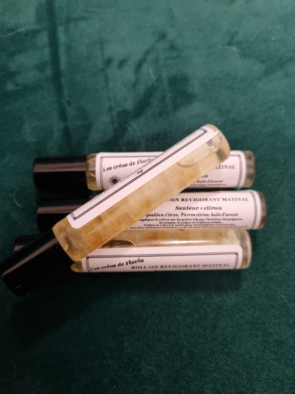 ROLL-ON REVIGORANT MATINAL :