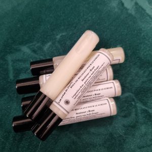 ROLL-ON RELAXANT POUR LE STRESS :