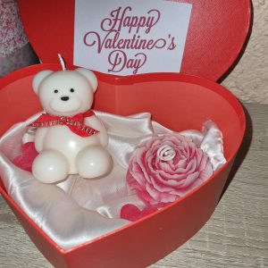 Coffret Saint Valentin