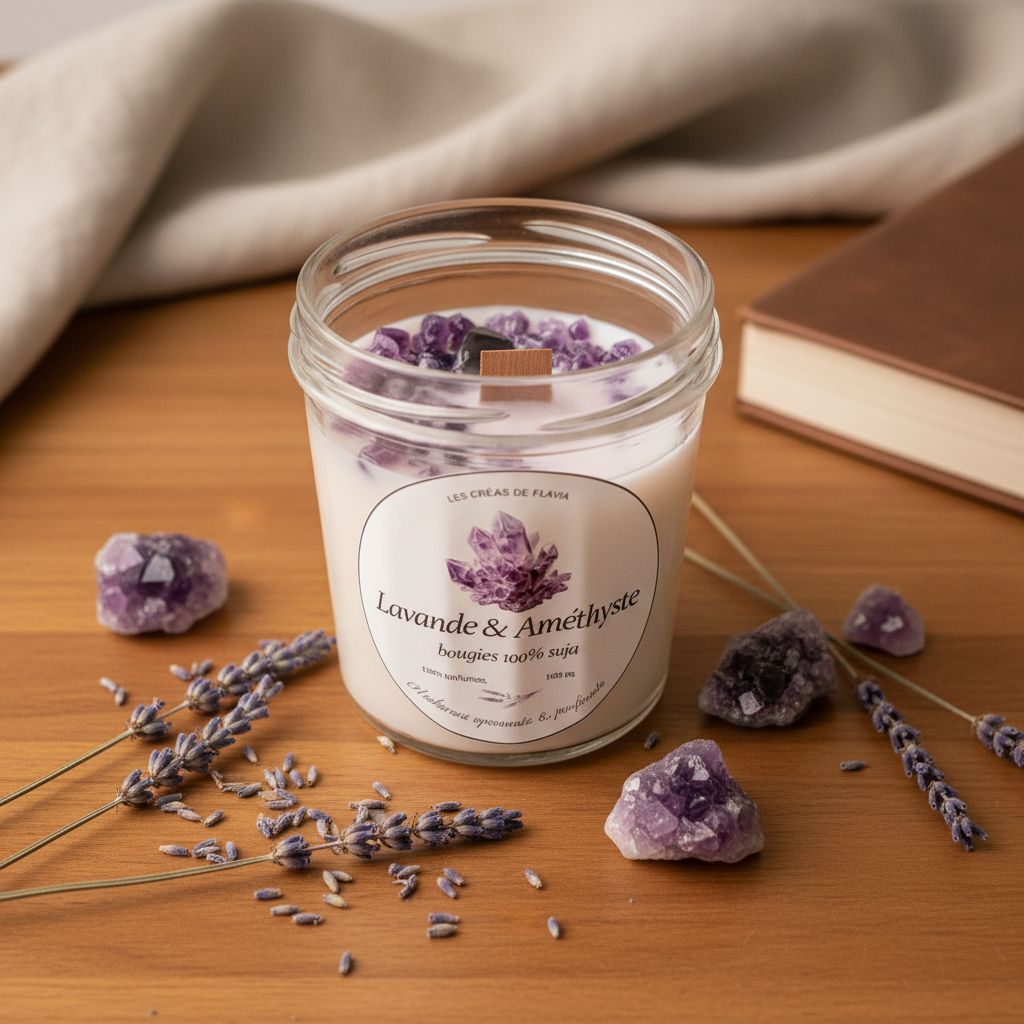 lavande et amethyste lavande et amethyste