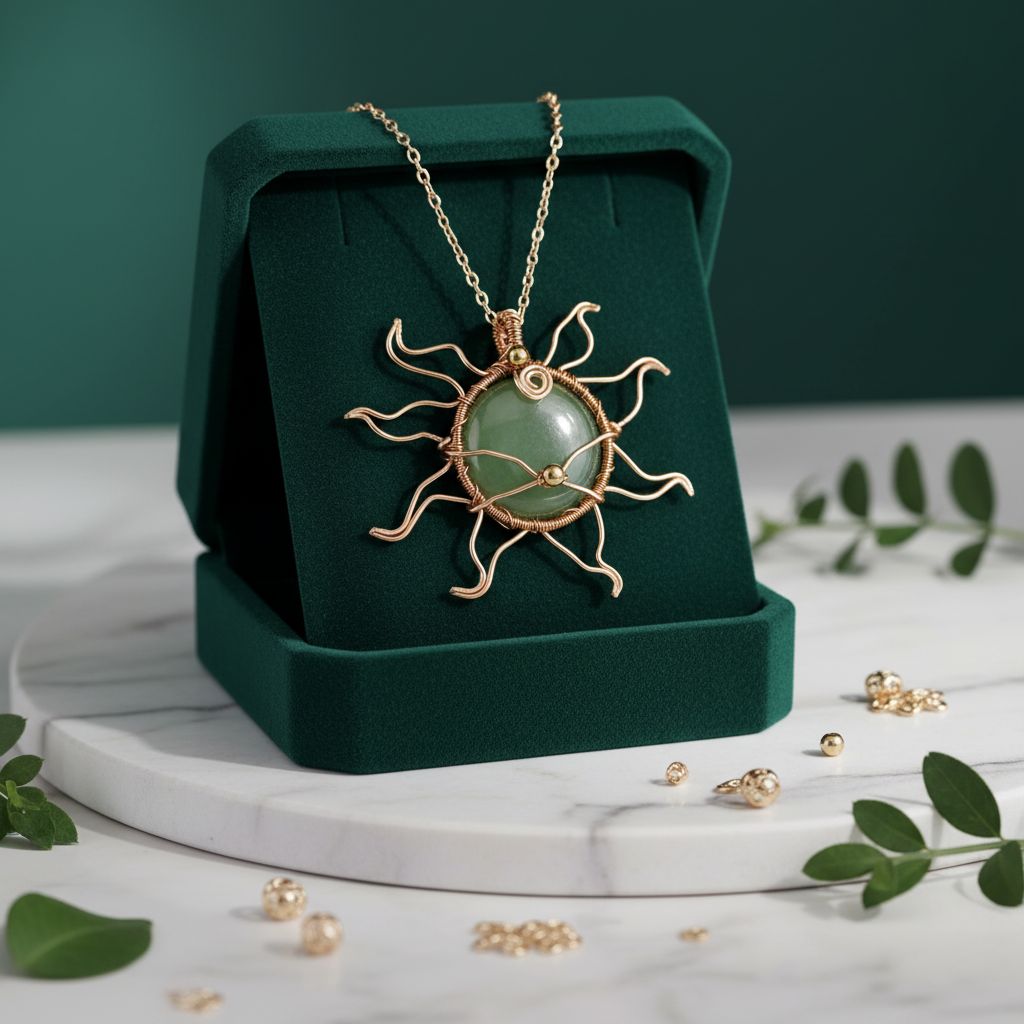 solsiste d'aventurine