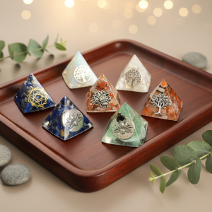 mini orgonite aléatoire